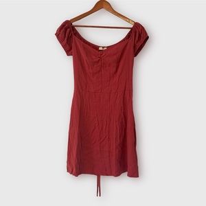 [Dress Forum] Off Shoulder Dress